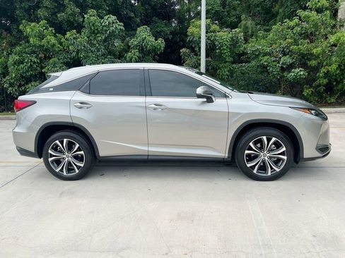 Certified 2021 Lexus RX 350 FWD w/ Premium Package image 8