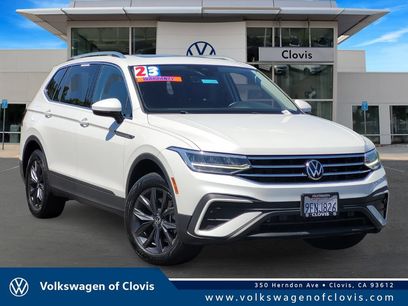 Used 2023 Volkswagen Tiguan SE