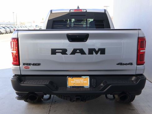 Used 2025 RAM 1500 RHO w/ Bed Utility Group image 4