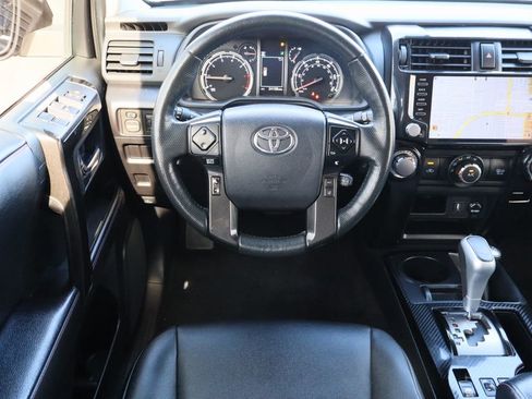 Used 2023 Toyota 4Runner TRD Off-Road Premium w/ Moonroof Package image 24