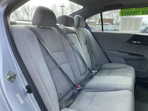 Used 2014 Honda Accord EX image 35