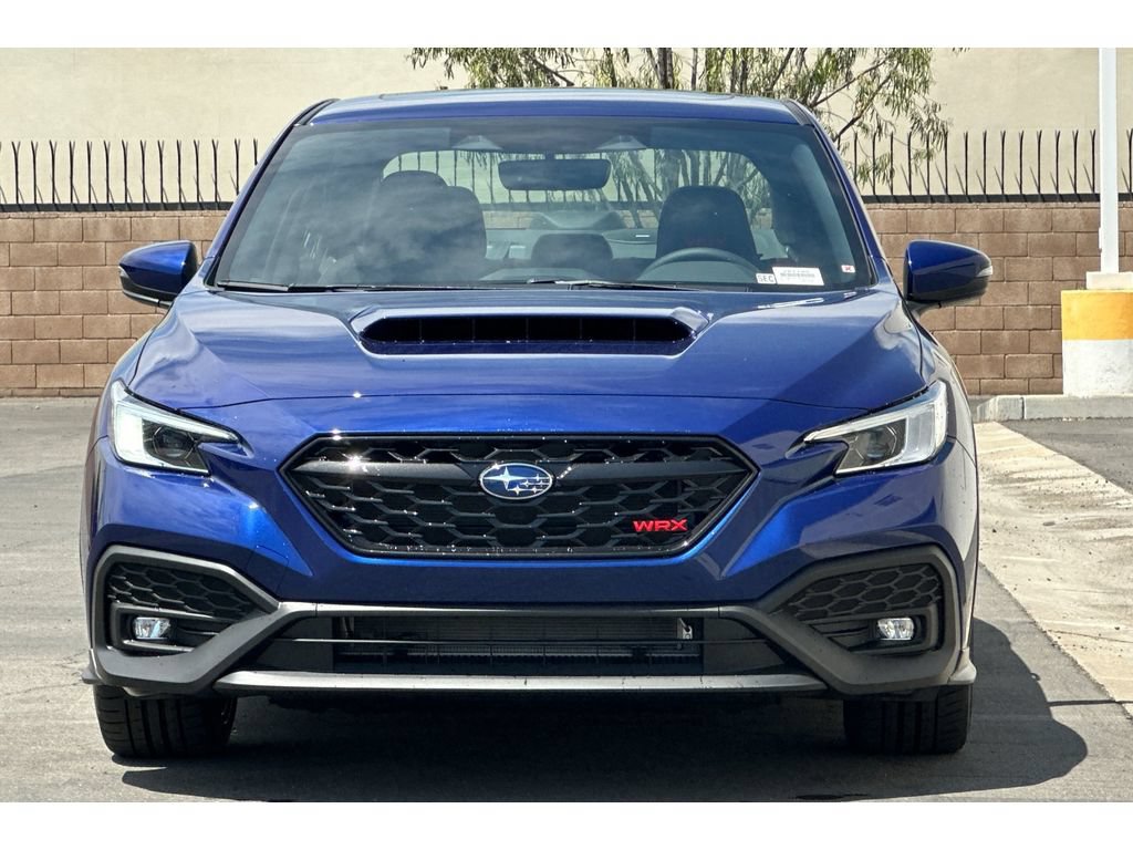 New 2026 Subaru WRX Limited w/ WRX Electronics Package AWD/4WD image 9