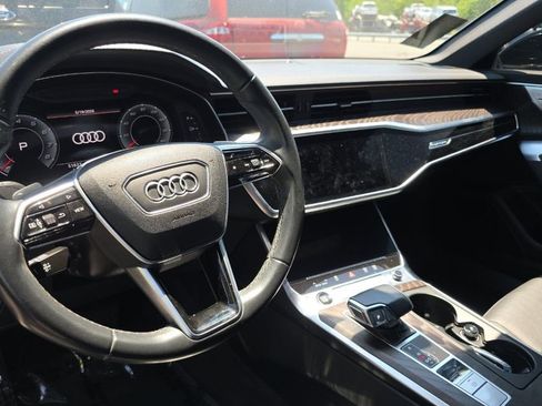 Used 2021 Audi A6 3.0T Premium w/ Convenience Package AWD/4WD image 7
