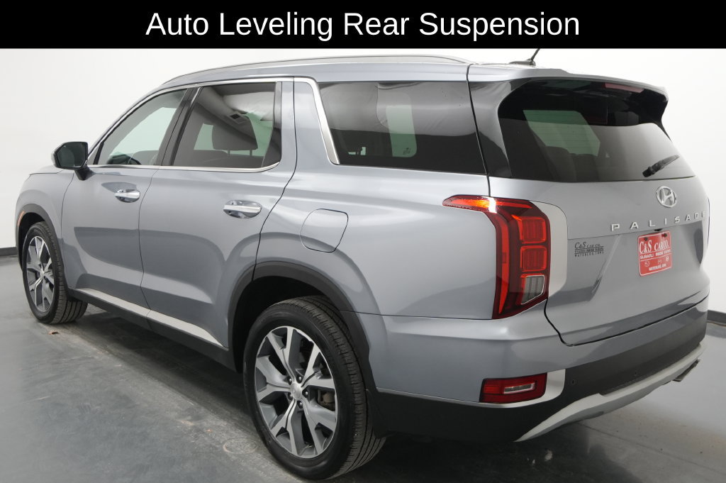 Used 2020 Hyundai Palisade SEL w/ Convenience Package FWD image 6