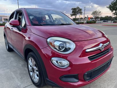 Used 2016 FIAT 500X Easy