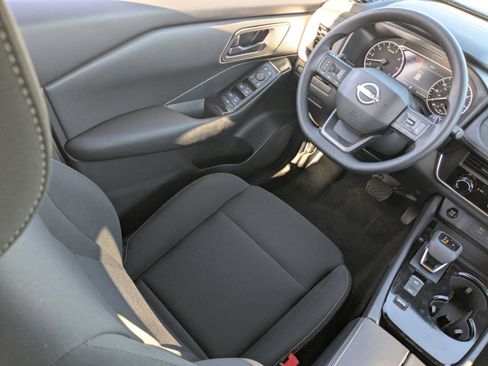 New 2026 Nissan Rogue S FWD image 20