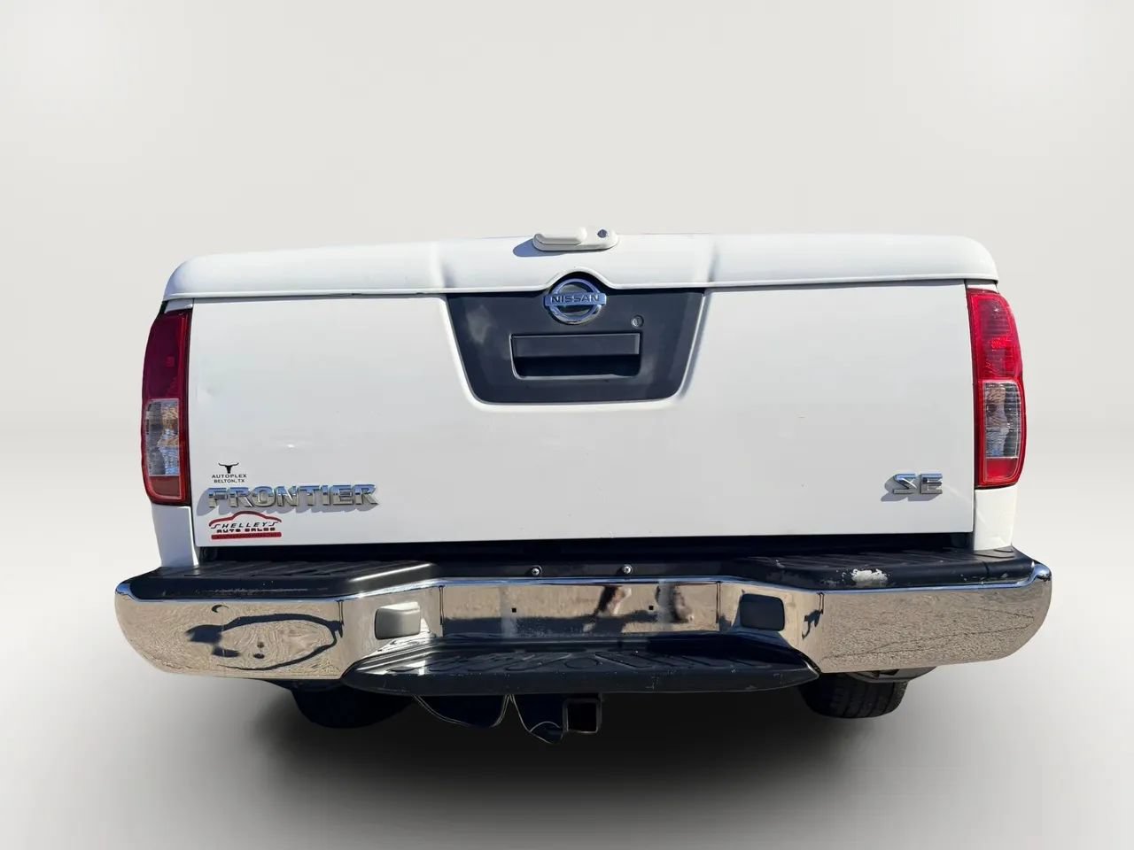 Used 2006 Nissan Frontier SE w/ (P01) Power Pkg RWD image 6
