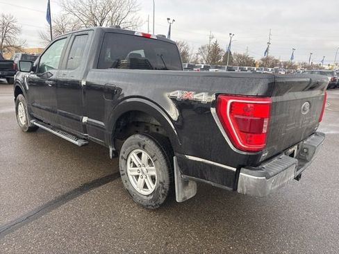 Certified 2022 Ford F150 XLT image 7