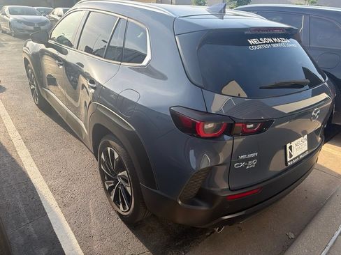 Certified 2026 MAZDA CX-50 2.5 Hybrid w/ Weather Package AWD/4WD image 7