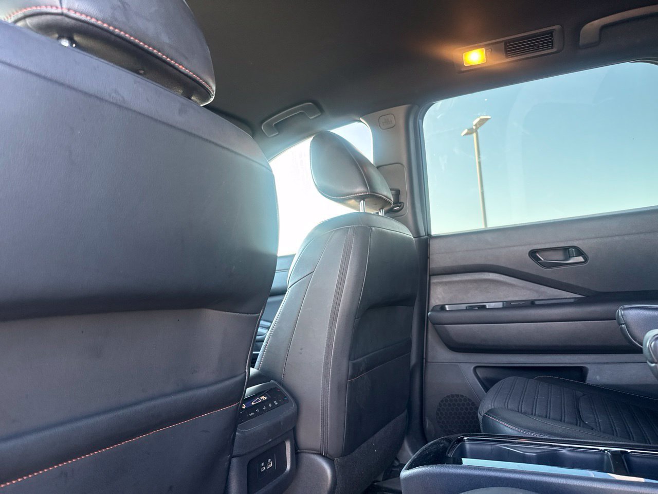 Certified 2024 Nissan Pathfinder Rock Creek AWD/4WD image 42