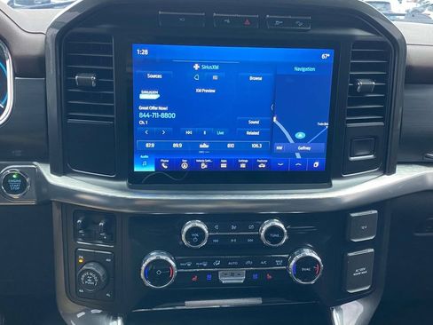 Used 2023 Ford F150 Lariat w/ Equipment Group 502A High AWD/4WD image 26