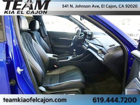 Used 2024 Acura Integra A-Spec image 12