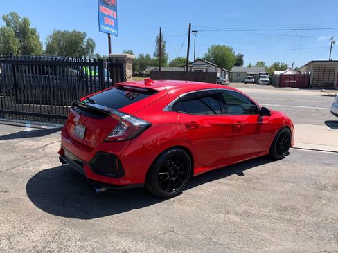 Used 2017 Honda Civic EX image 7
