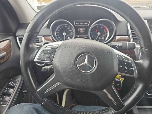 Used 2013 Mercedes-Benz ML 350 2WD image 15