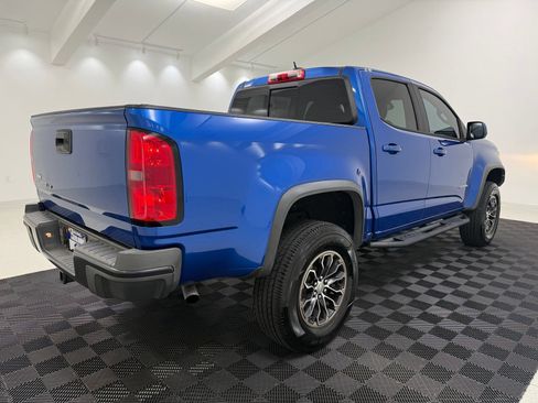 Used 2018 Chevrolet Colorado ZR2 AWD/4WD image 7