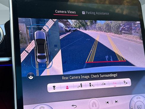 Certified 2023 Mercedes-Benz S 580 4MATIC Sedan image 18