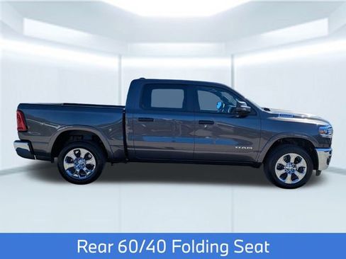 New 2026 RAM 1500 Big Horn AWD/4WD image 8