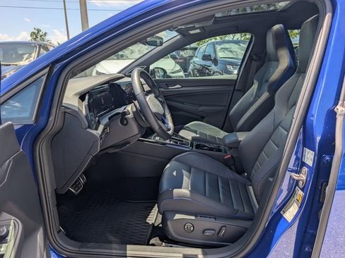 Used 2024 Volkswagen Golf R AWD/4WD image 2