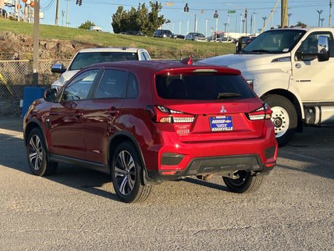 Used 2024 Mitsubishi Outlander Sport SE AWD/4WD image 5