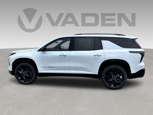 New 2026 Chevrolet Traverse RS FWD image 24