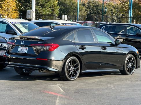 Certified 2023 Honda Civic Sport image 3