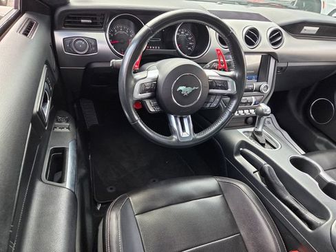 Used 2021 Ford Mustang Premium RWD image 6