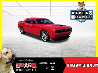 Used 2022 Dodge Challenger R/T