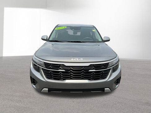 Certified 2024 Kia Seltos LX AWD/4WD image 8