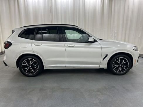 Used 2022 BMW X3 xDrive30i w/ M Sport Package image 7