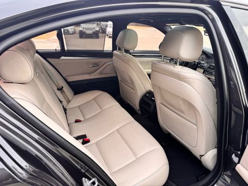 Used 2014 BMW 535i Sedan image 14