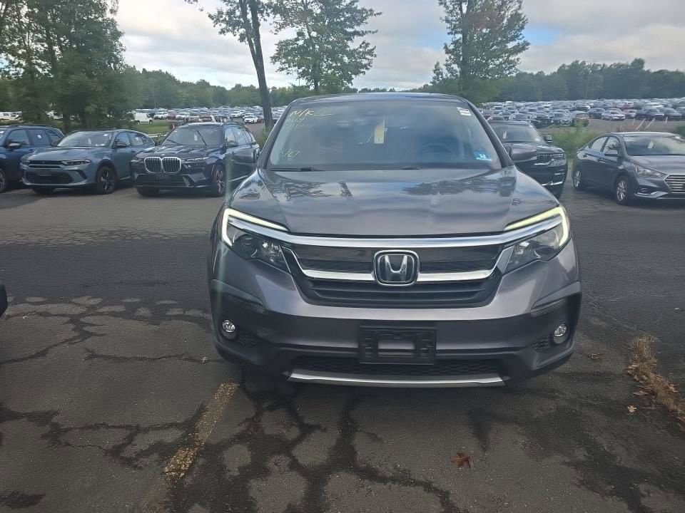 Used 2020 Honda Pilot EX-L image 7