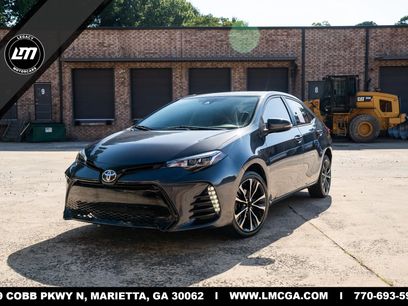 Used 2019 Toyota Corolla SE