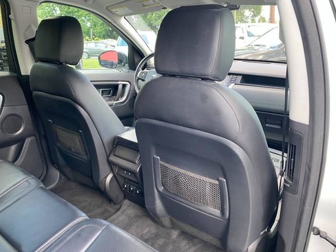 Used 2017 Land Rover Discovery Sport HSE AWD/4WD image 31