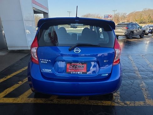 Used 2016 Nissan Versa Note SV image 4