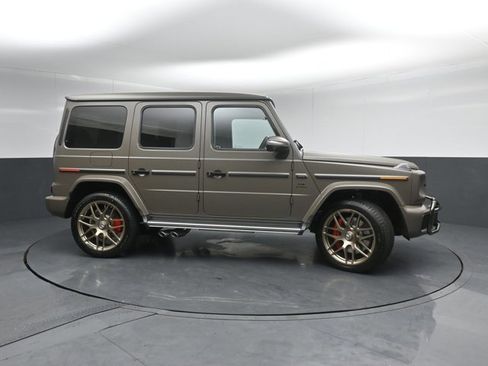 New 2026 Mercedes-Benz G 63 AMG 4MATIC image 6