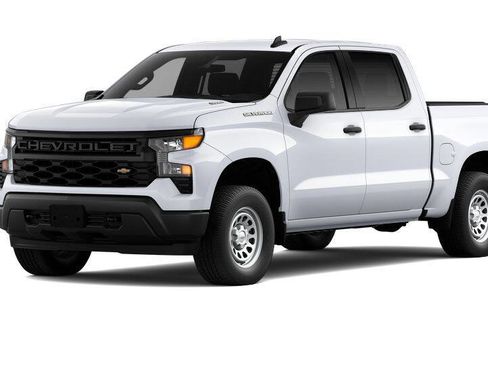 New 2026 Chevrolet Silverado 1500 W/T w/ WT Value Package image 49