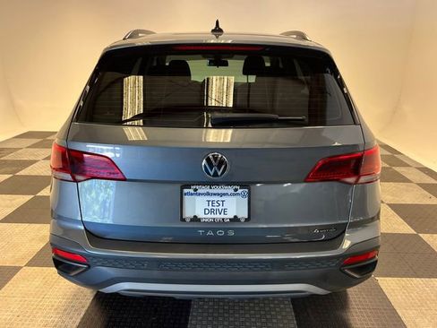 Used 2022 Volkswagen Taos S AWD/4WD image 4