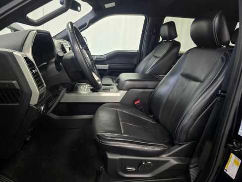 Used 2018 Ford F150 Lariat w/ Equipment Group 501A Mid image 13