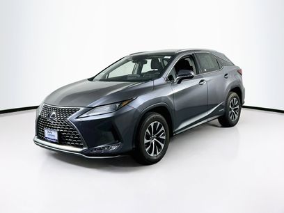 Used 2022 Lexus RX 450h AWD w/ Premium Package