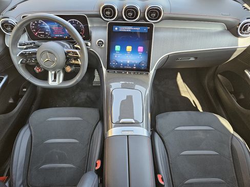 Used 2025 Mercedes-Benz GLC 43 AMG GLC 43 AMG image 26