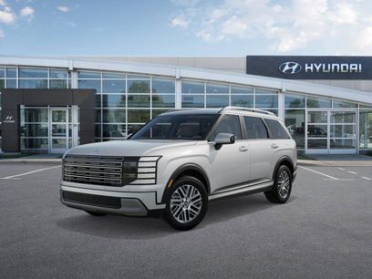 New 2026 Hyundai Palisade SEL