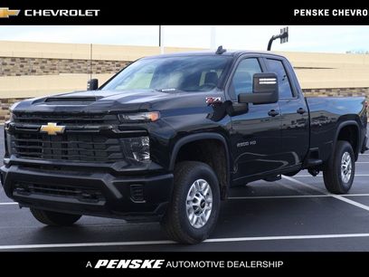 New 2026 Chevrolet Silverado 2500 W/T