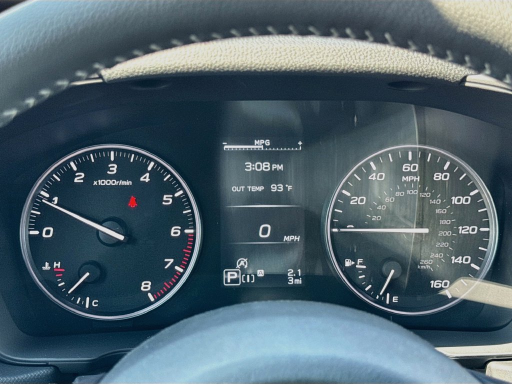 New 2026 Subaru Forester Limited AWD/4WD image 15