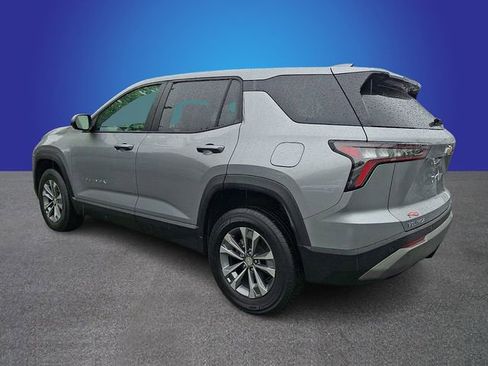 Used 2025 Chevrolet Equinox LT FWD image 6