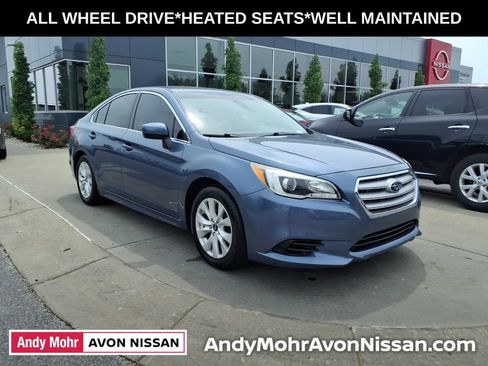 Used 2016 Subaru Legacy 2.5i Premium AWD/4WD image 2