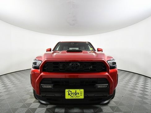 New 2026 Toyota 4Runner TRD Sport Premium image 7