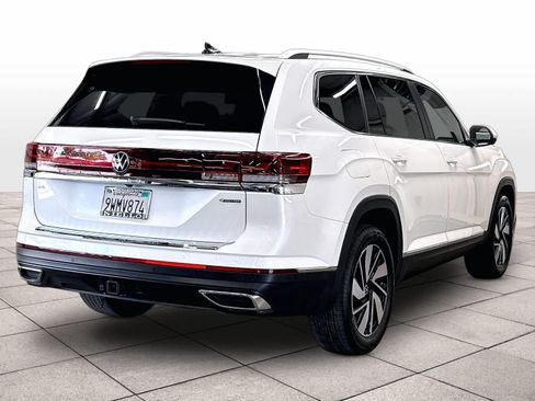 Certified 2026 Volkswagen Atlas SEL AWD/4WD image 9