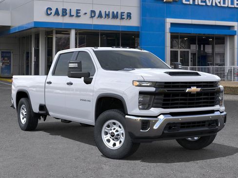 New 2026 Chevrolet Silverado 2500 W/T w/ WT/CX Safety Package image 7