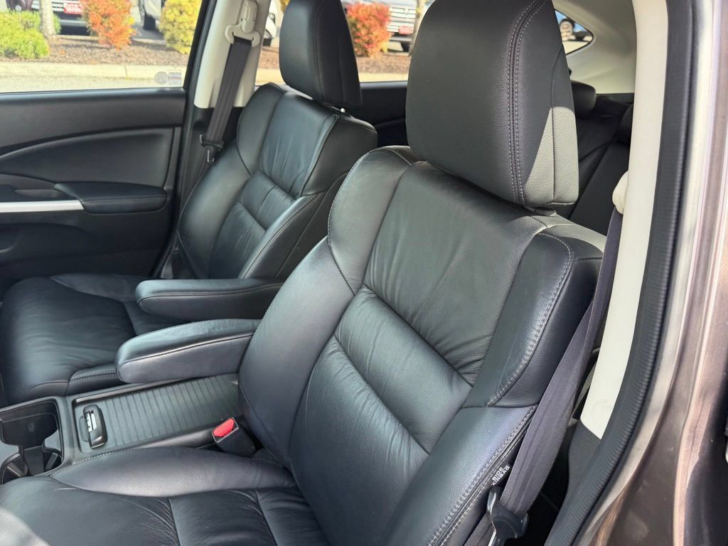 Used 2014 Honda CR-V EX-L image 14