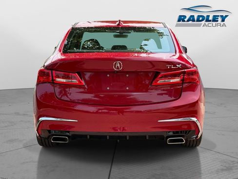 Used 2019 Acura TLX V6 FWD image 5